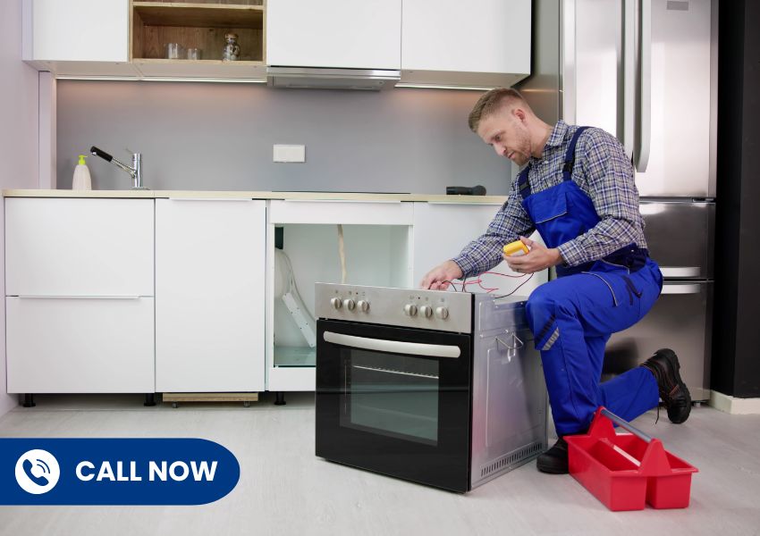 Appliance Repair Services in Selbyville, DE